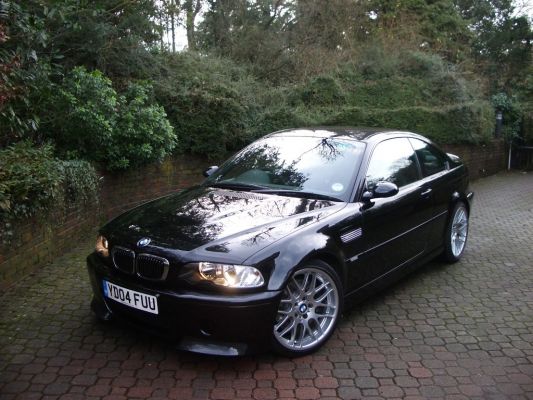 Bmw M3 E46 Csl. BMW E46 M3 CSL