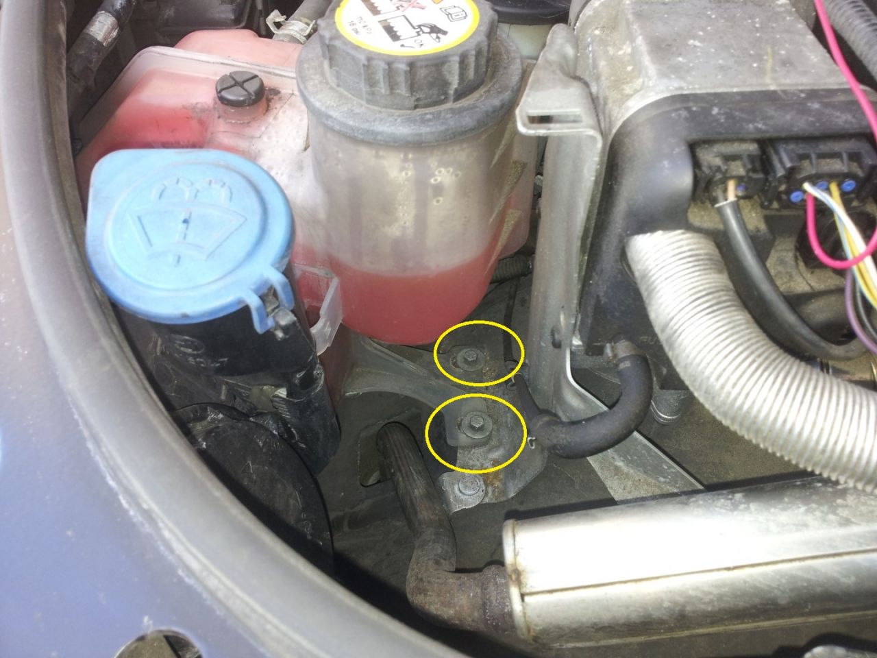 Land rover on sale discovery 4 coolant