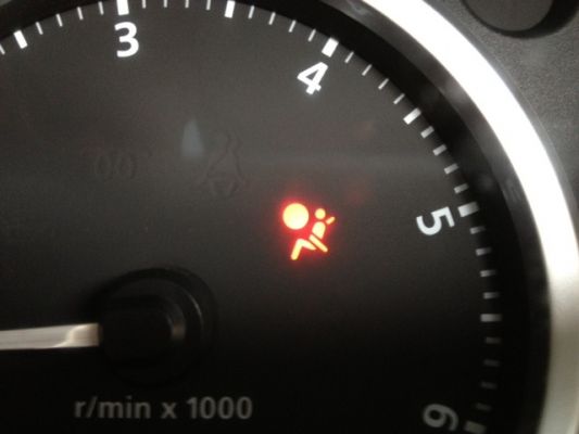 How To Fix Seat Belt Warning Light