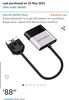 Filename : Screenshot_20230316_062531_Amazon Shopping.jpg
Filesize : 57KB
Dimensions : 662x959
Date added : Apr 21, 2023 Screenshot_20230316_062531_Amazon Shopping.jpg